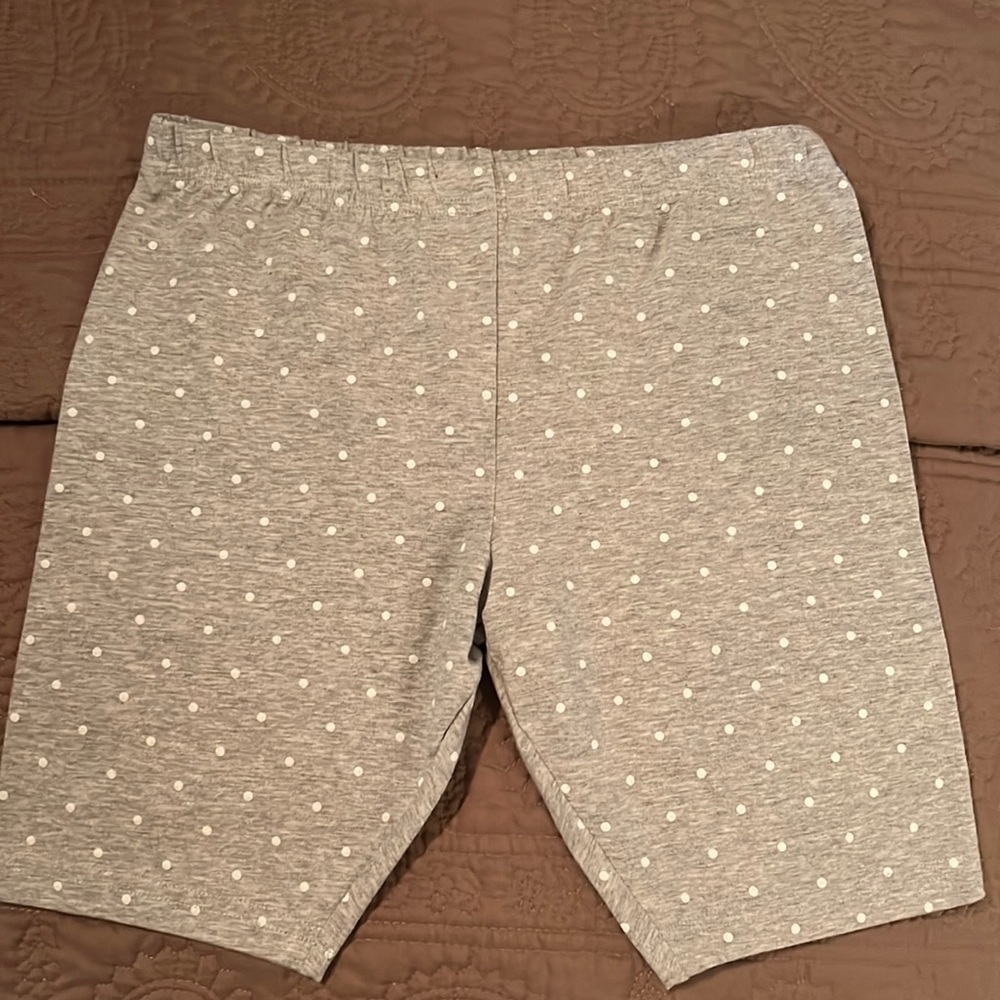 Carter’s Kid Grey Shorts